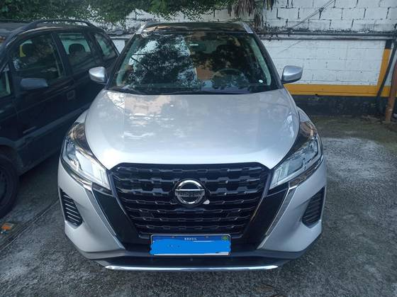 NISSAN KICKS 1.6 16V FLEXSTART ACTIVE XTRONIC